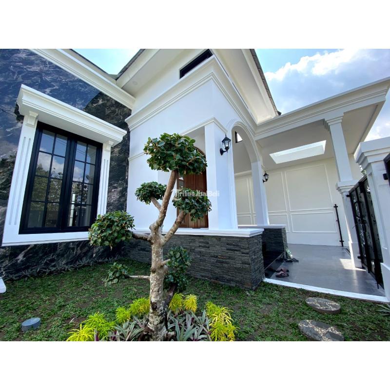 Dijual Rumah Cantik 3KT 2KM SHM, Posisi Hook, Di Ngaglik - Sleman