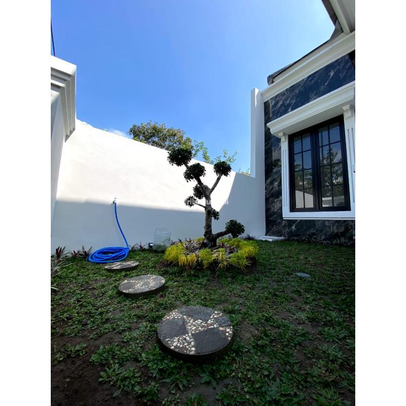 Dijual Rumah Cantik 3KT 2KM SHM, Posisi Hook, Di Ngaglik - Sleman