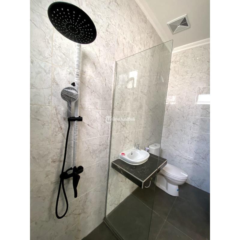 Dijual Rumah Cantik 3KT 2KM SHM, Posisi Hook, Di Ngaglik - Sleman