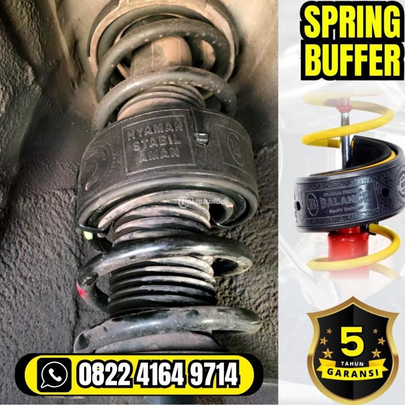 Pemasangan Balance Peredam Guncangan Mobil Ampuh Mengatasi Limbung - Samarinda