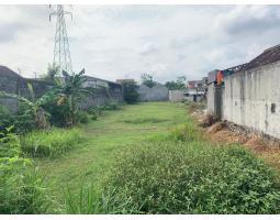 Dijual Tanah Luas 1441m2 SHM Di Bantul Dekat Jalan Ring Road Selatan - Jogja