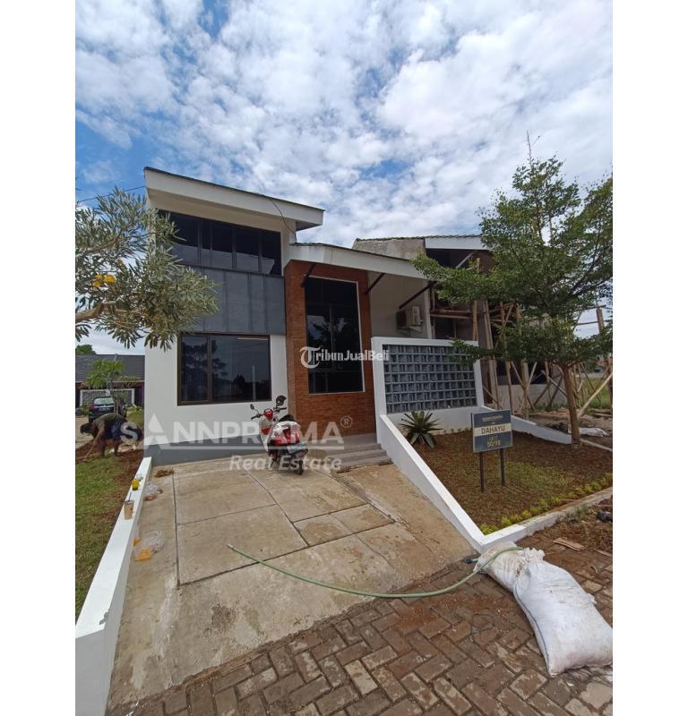 Dijual Rumah Tanah Luas 98m SHM 2KT 1KM Dengan Mezanine Yang Cantik - Depok