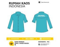 Dijamin Baju Kemeja Lapangan Berohol, Desain Kemeja Lapangan - Tabing Tinggi