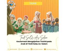 Full Fasilitas PPDB Sekolah Tahfizh Anak Usia Dini Terbaik - Bandar Lampung  