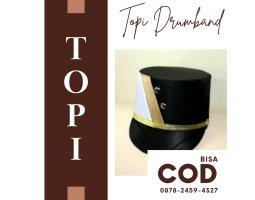Topi Drumband TK Kemayoran - Jakarta Pusat 