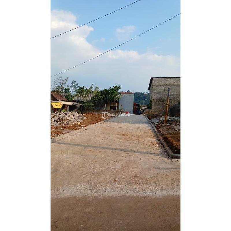 Dijual Rumah Siap Bangun 2 Lantai Dekat RS At-tin Bawen - Semarang