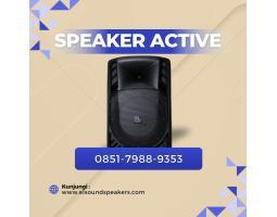 Speaker Aktif Elsound - Jakarta Barat