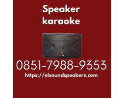 Terbaik Speaker Karaoke Elsound - Jakarta Barat