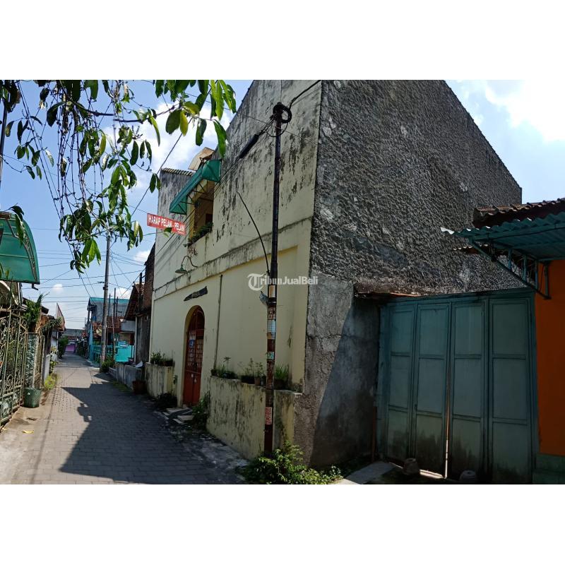 Kost Bekas 18 Kt Full Penghuni Dijual Murah Di Kawasan UTY - Yogyakarta