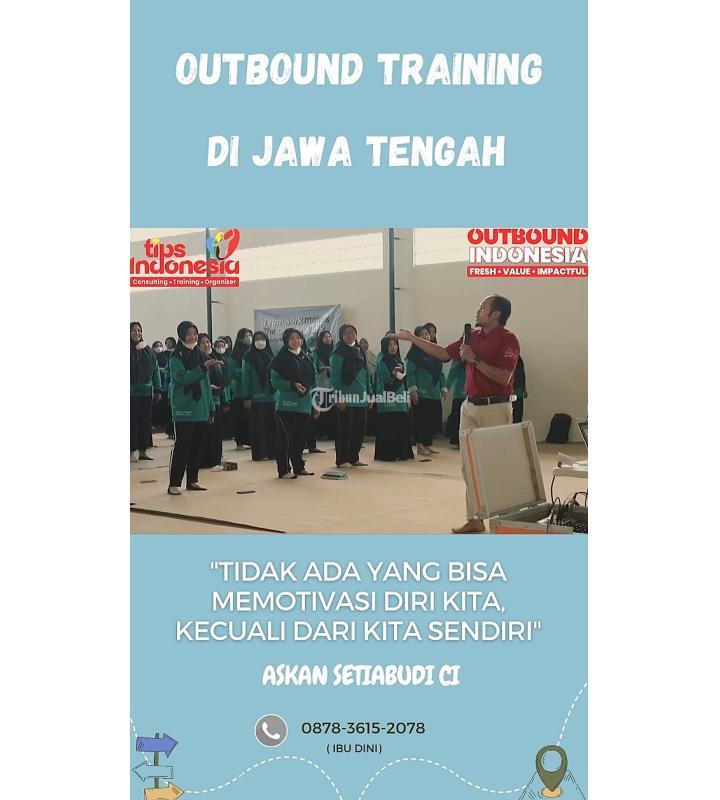 Outbound Training Murah Seru - Malang