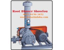 Root Blower Showfou RLC 50  Motor Siemens 5.5hp - Semarang Kota