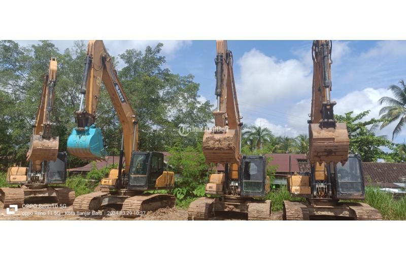 Sewa Alat Berat Di Tanah Laut Kalsel Layanan 24 Jam - Tanah Laut