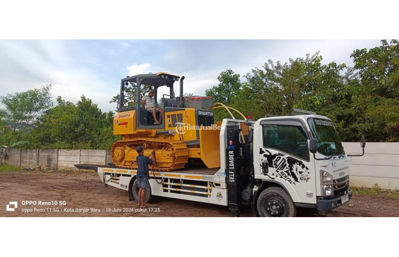 Sewa Alat Berat Di Tanah Laut Kalsel Layanan 24 Jam - Tanah Laut