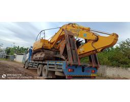 Sewa Rental Alat Berat Binuang Buka 24 Jam - Tapin