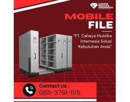 Toko Mobile File Cabinet - Tangerang