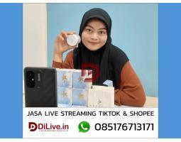 Host Profesional diLIVEin Jasa Tiktok Live Lengkap dengan Host dan Studio - Tuban