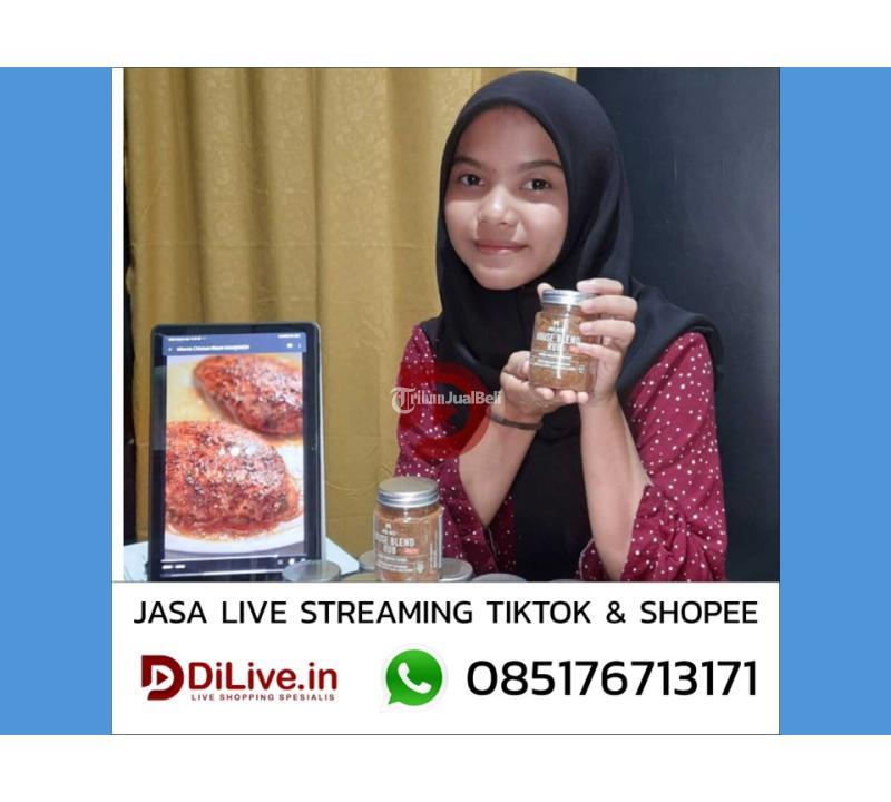 Host Live Berpengalaman Jasa Host Live Tiktok Shop Terbaik - Bangkalan