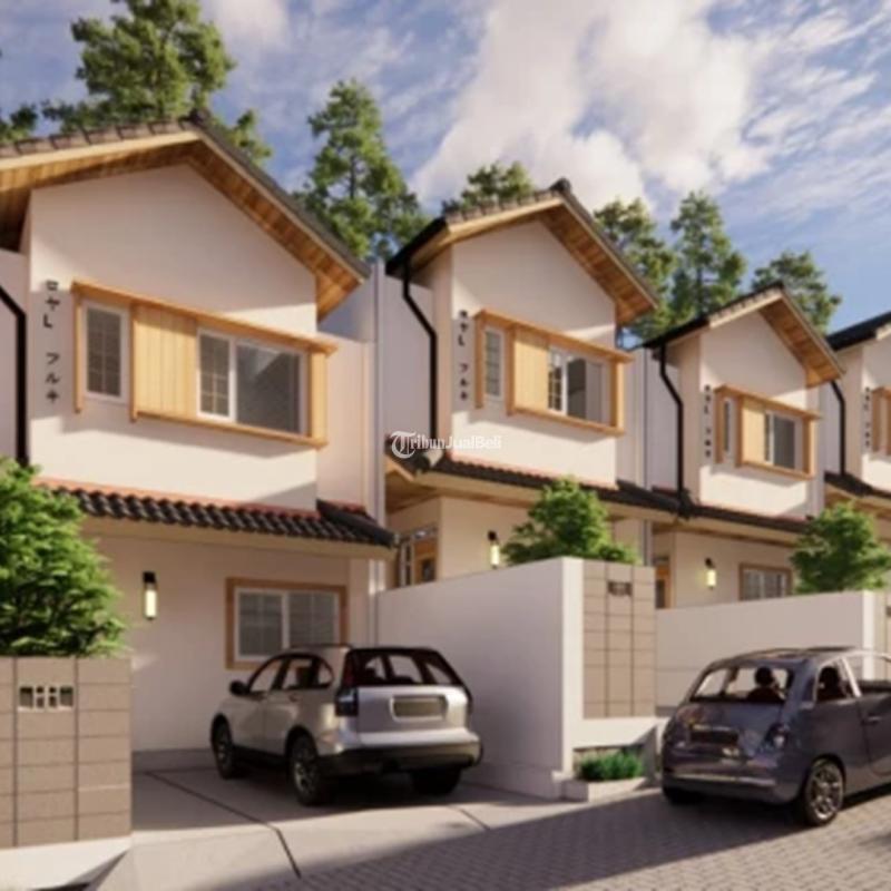 Dijual Rumah Strategis 2KT 2KM SHM di Padasuka Royal Furuki dengan Promo Harga Pre-Launching - Bandung Kota
