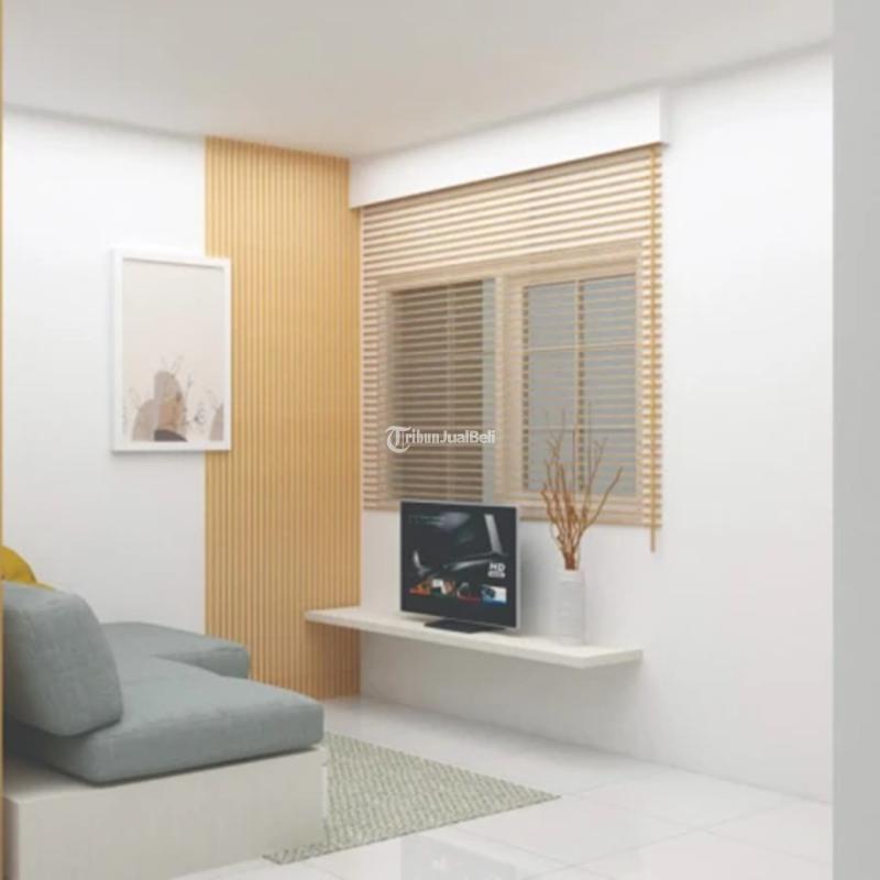 Dijual Rumah Strategis 2KT 2KM SHM di Padasuka Royal Furuki dengan Promo Harga Pre-Launching - Bandung Kota