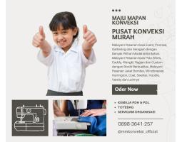 Termurah Konveksi Seragam Sekolah Bahan Aman Buat Anak - Pesawaran