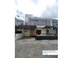 Dijual Rumah 2 Lantai 4KT 3KM SHM Minimalis Modern Lokasi Jalan Damai - Sleman