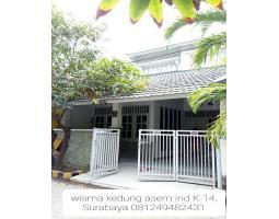 Dijual Rumah 4KT 2KM di Rungkut Dekat Transmart Rungkut, Pasar Soponyono - Surabaya