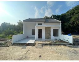 Dijual Rumah Cantik Murah 2KT 1KM SHM, 5 Menit Dari Polsek Sedayu - Bantul