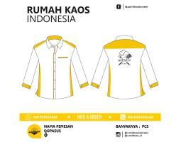 Konveksi Baju Kemeja Lapangan Aek Habil, Kemeja Dinas Lapangan - Sibolga