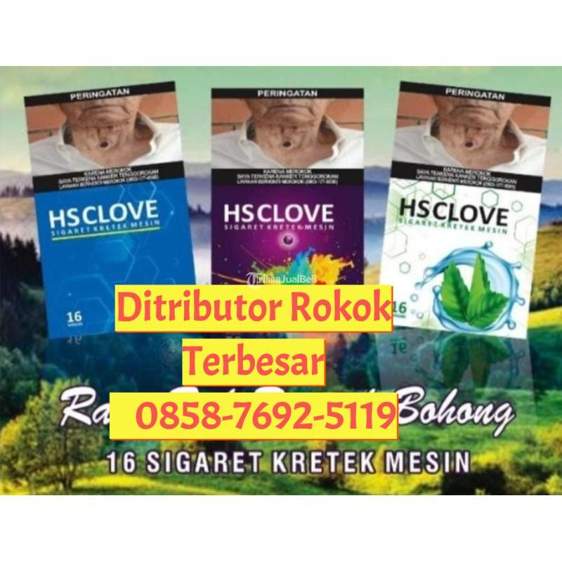Distributor Rokok Terbesar - Karanganyar