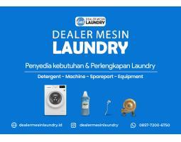 Paket Usaha Laundry Murah Dan Lengkap - Bogor Kota