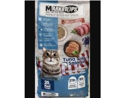 Markotops Adult Cat Food 20kg Amigos Petshop - Makassar