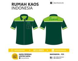 Pilihan Terbaik Baju Lapangan Bisa Custom - Medan