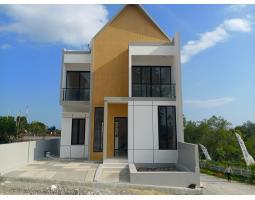 Dijual Rumah Cantik Minimalis Tipe 76 Baru Di Gamping View Cantik - Sleman 