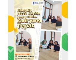 Tes Bakat Anak Mengenali Karakter - Bandar Lampung 