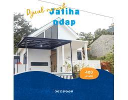 Dijual Rumah Baru Tipe 45 Sederhana Tapi Menawan Siap Huni Di Jatihandap Dekat Rs Hermina - Bandung Kota