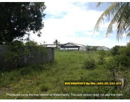 Disewakan Murah Tanah di Natar Lampung Selatan Luas 2.2 Ha di Pinggir Jalan Raya - Lampung Selatan