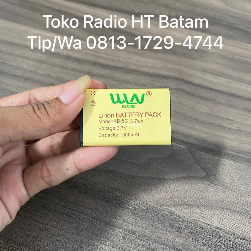 Baterai WLN KD-C1 - Batam