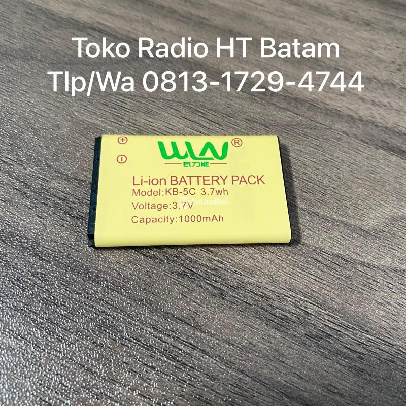 Baterai WLN KD-C1 - Batam
