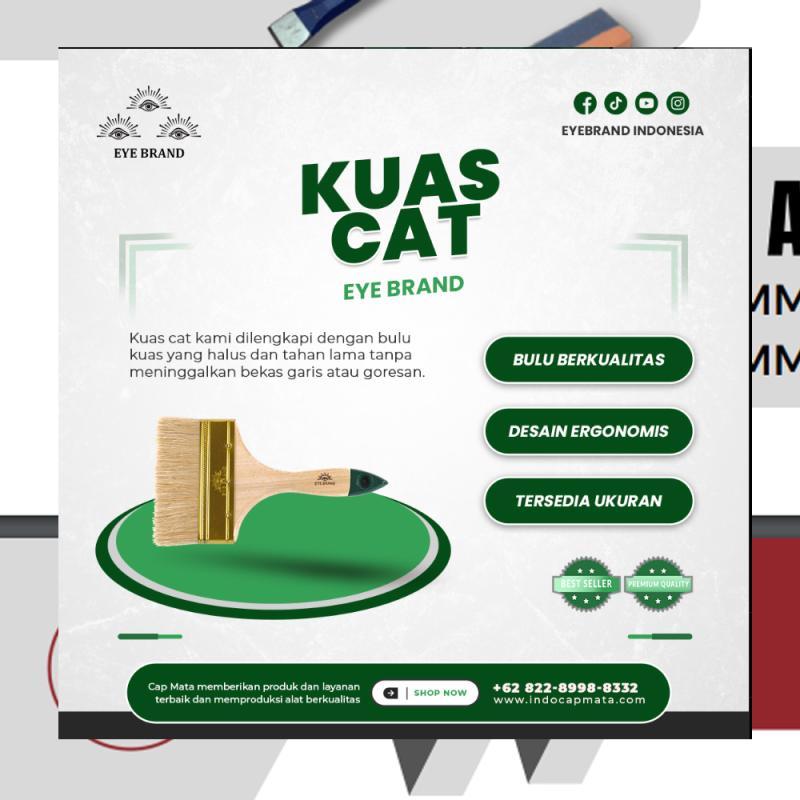 Produsen Kuas Cat - Gresik