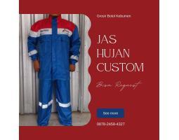 Distributor Jas Hujan Model Batu Aji - Batam