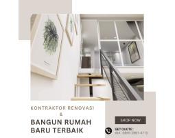 Kontraktor Rumah Minimalis Wonokromo - Surabaya