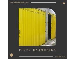 Pintu Harmonika Belu Qobiltu Harmonika - Belu 