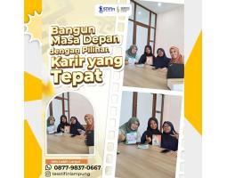 Tes Bakat Anak Terbaik - Bandar Lampung 