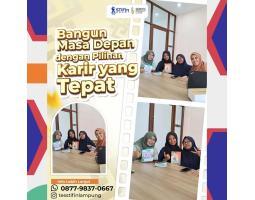 Tes Bakat Anak Terbaik dan Terpercaya - Bandar Lampung 