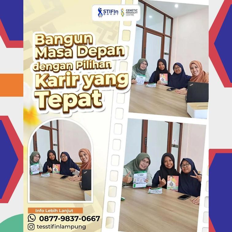 Tes Bakat Anak Terbaik dan Terpercaya - Bandar Lampung 