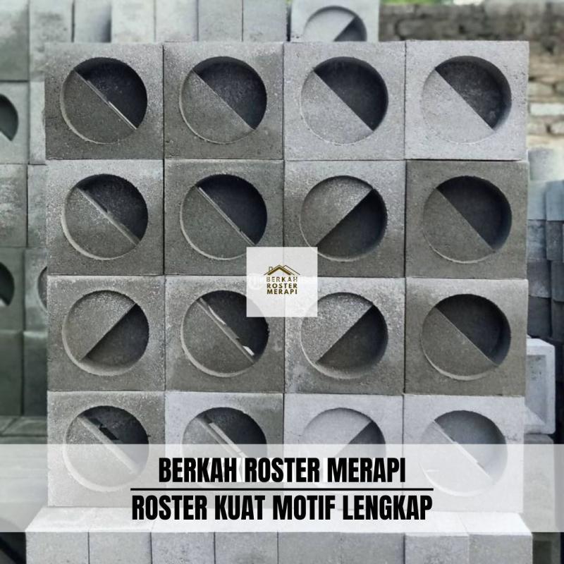 Promo Roster Beton Terdekat di Demak Gratis Ongkir - Demak