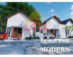 Dijual Rumah KPR Tanpa DP 2KT 1KM Legalitas SHM - Sleman 