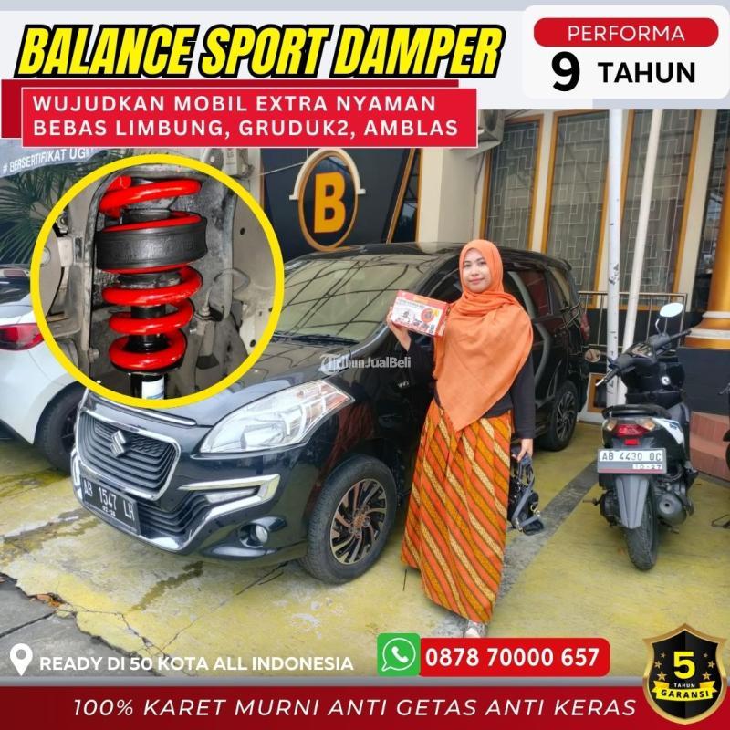 Nyetir Jadi Makin Pd Handling Stabil Bebas Limbung sejak Mobil Dipasang Balance - Metro