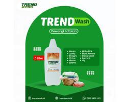 Trend Wash-Pewangi Pakaian 5 Liter untuk Kesegaran Tiada Henti - Bogor