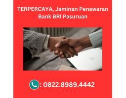 Jaminan Penawaran Bank BRI - Bekasi 